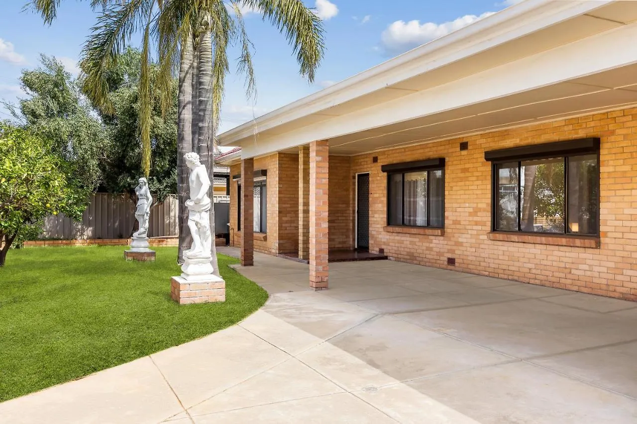 Swainson On Margaret Villa Oaklands Park Australia